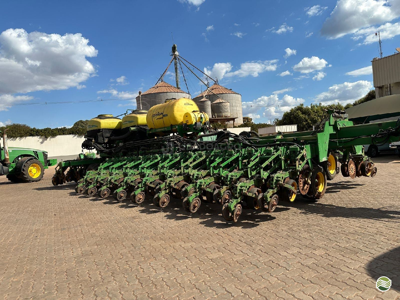 PLANTADEIRA JOHN DEERE PLANTADEIRAS DB74 Usado Agro Máquinas Agrícolas RONDONOPOLIS MATO GROSSO MT